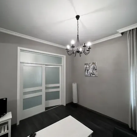 Appartamento Doctors Garden *