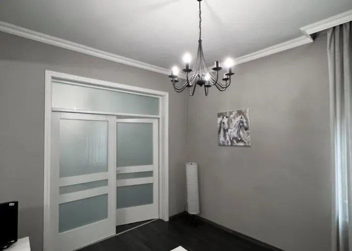 Appartamento Doctors Garden *