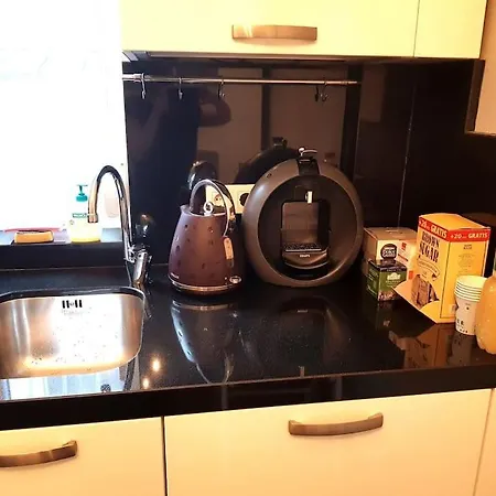 Doctors Garden Lejlighed *